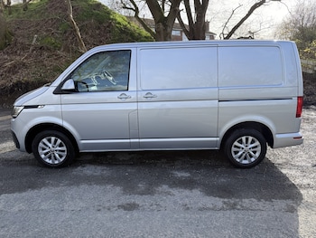 Used Volkswagen Transporter 2023 for sale - 78045682: Photo