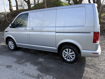 Used Volkswagen Transporter 2023 for sale - 78045682: Photo