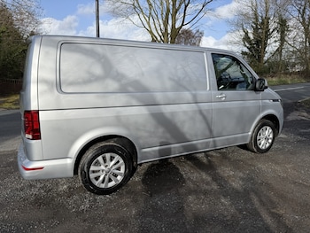 Used Volkswagen Transporter 2023 for sale - 78045682: Photo