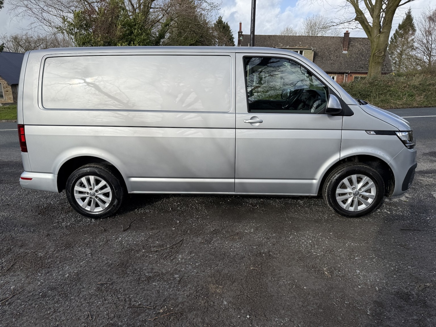 Used Volkswagen Transporter 2023 for sale - 78045682: Photo 5