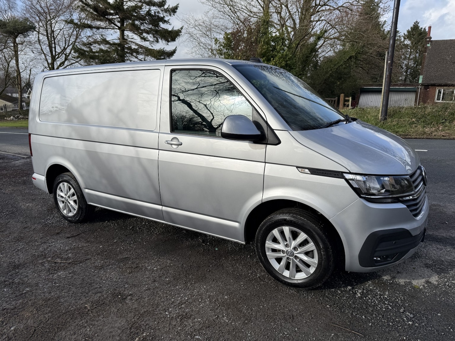 Used Volkswagen Transporter 2023 for sale - 78045682: Photo 6