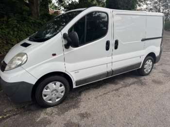 Used Vauxhall Vivaro 2013 for sale - 75163882: Photo