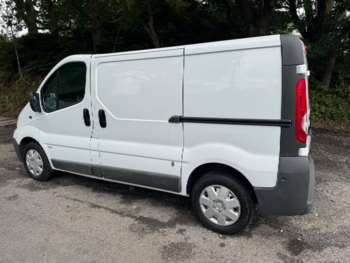Used Vauxhall Vivaro 2013 for sale - 75163882: Photo