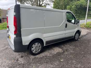 Used Vauxhall Vivaro 2013 for sale - 75163882: Photo