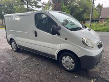 Used Vauxhall Vivaro 2013 for sale - 75163882: Photo
