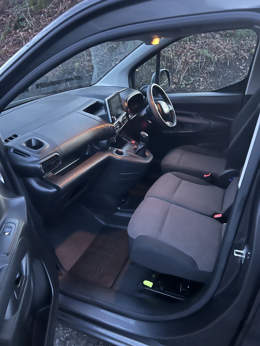 Used Citroen Berlingo 2021 for sale - 77237125: Photo 10