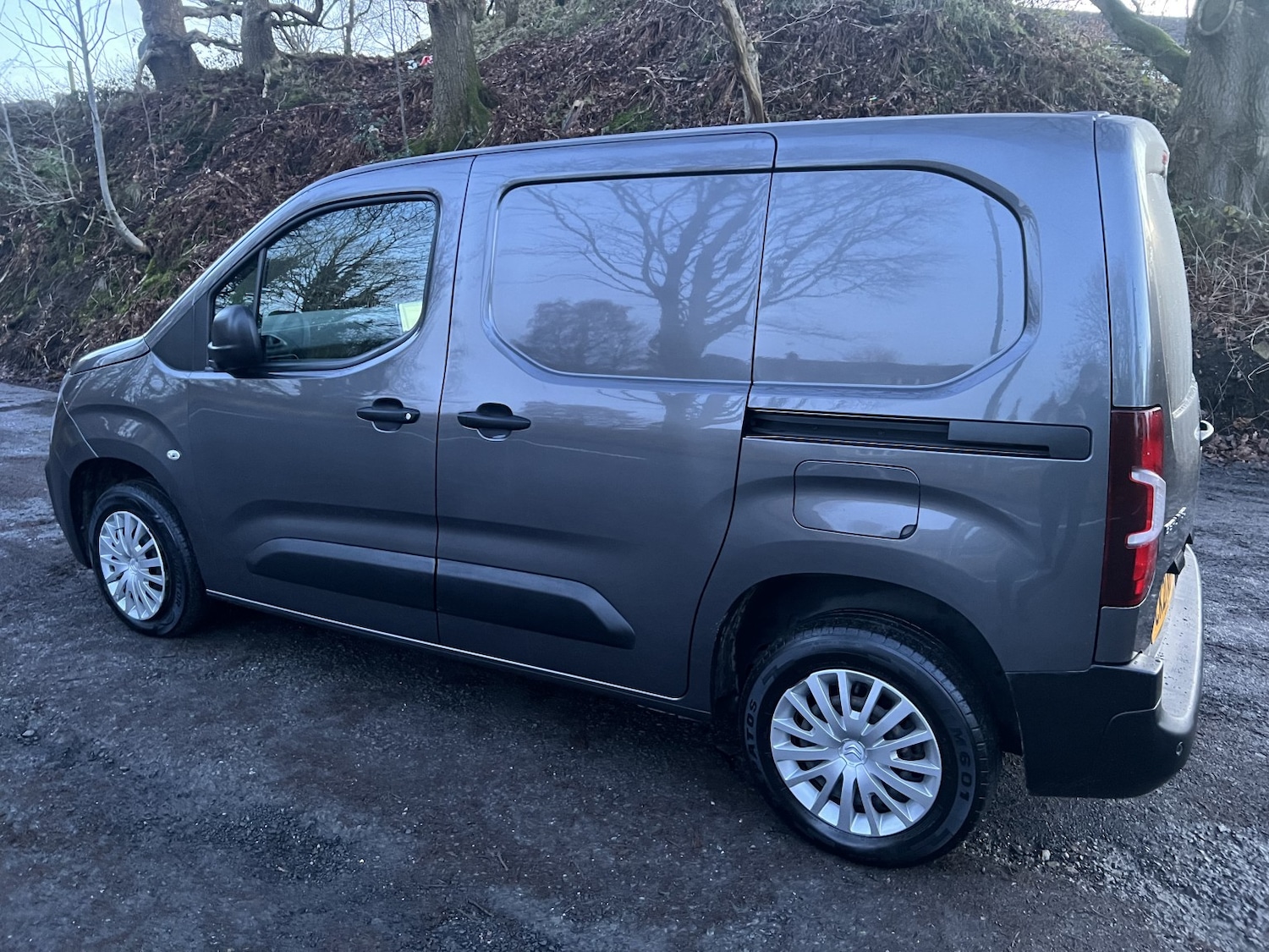 Used Citroen Berlingo 2021 for sale - 77237125: Photo 3