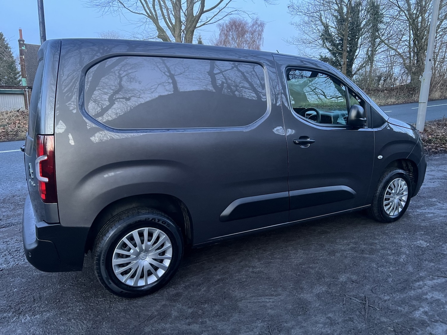 Used Citroen Berlingo 2021 for sale - 77237125: Photo 4