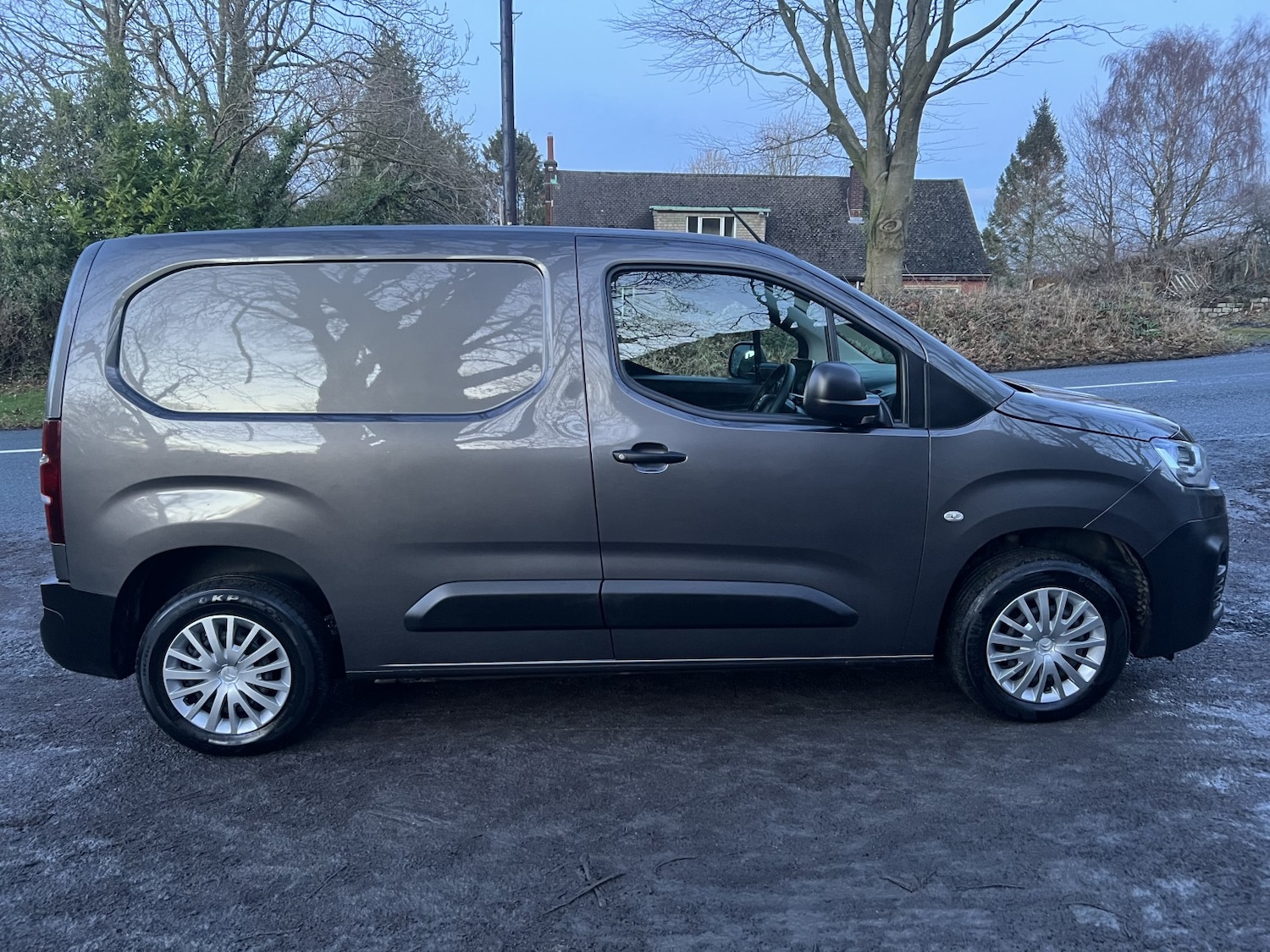 Used Citroen Berlingo 2021 for sale - 77237125: Photo 5