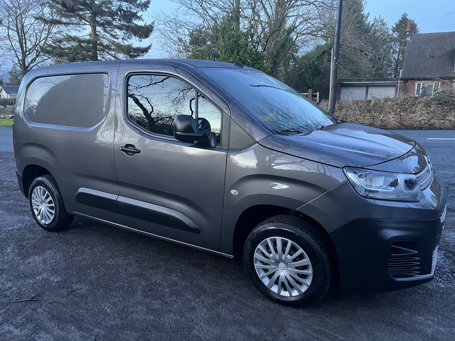 Used Citroen Berlingo 2021 for sale - 77237125: Photo 6