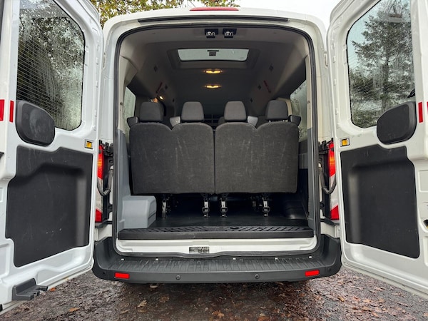 Used Ford Transit 2018 for sale - 75074401: Photo 12