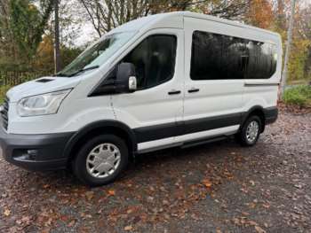 Used Ford Transit 2018 for sale - 75074401: Photo