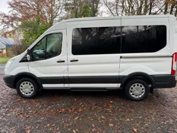 Used Ford Transit 2018 for sale - 75074401: Photo