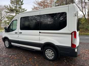 Used Ford Transit 2018 for sale - 75074401: Photo