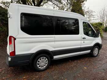 Used Ford Transit 2018 for sale - 75074401: Photo