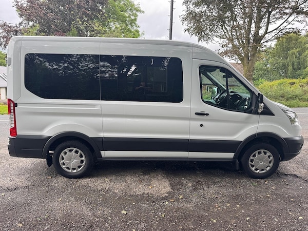 Used Ford Transit 2018 for sale - 75074401: Photo 5
