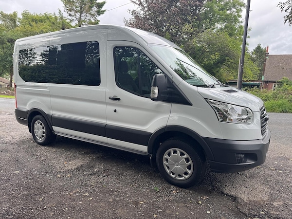 Used Ford Transit 2018 for sale - 75074401: Photo 6