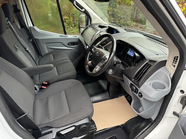 Used Ford Transit 2018 for sale - 75074401: Photo 7