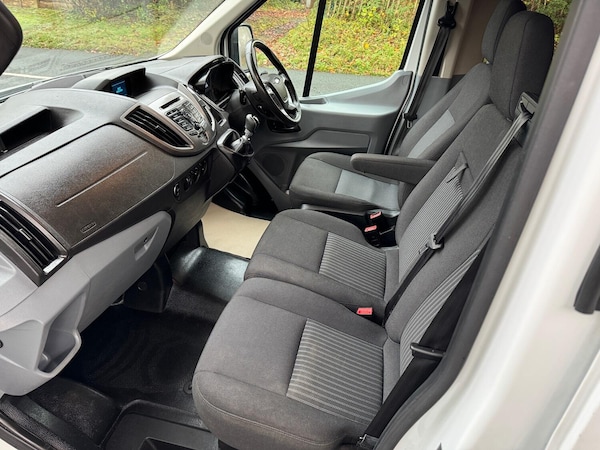 Used Ford Transit 2018 for sale - 75074401: Photo 8