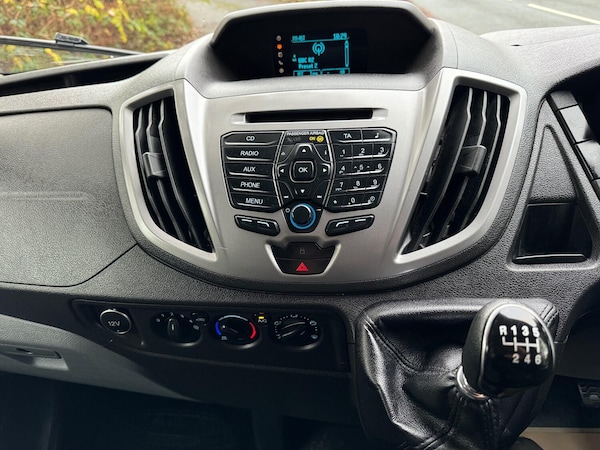 Used Ford Transit 2018 for sale - 75074401: Photo 9