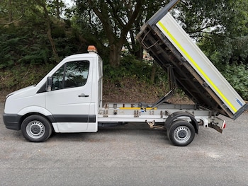 Used Volkswagen Crafter 2016 for sale - 75550231: Photo