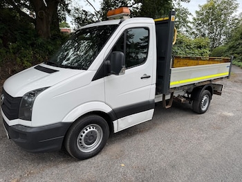 Used Volkswagen Crafter 2016 for sale - 75550231: Photo