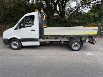 Used Volkswagen Crafter 2016 for sale - 75550231: Photo