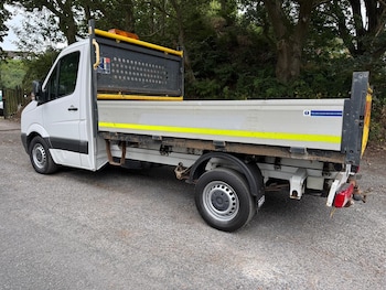 Used Volkswagen Crafter 2016 for sale - 75550231: Photo