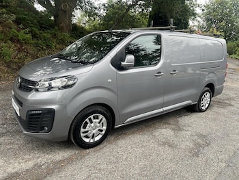 Used Vauxhall Vivaro 2021 for sale - 79335550: Photo