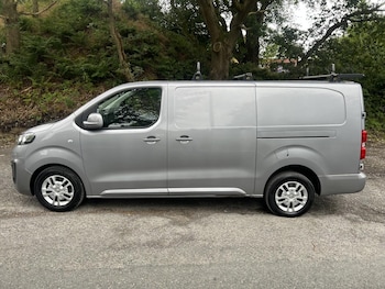 Used Vauxhall Vivaro 2021 for sale - 79335550: Photo