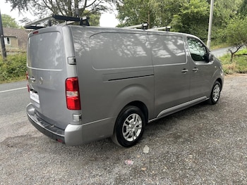 Used Vauxhall Vivaro 2021 for sale - 79335550: Photo