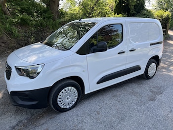Used Vauxhall Combo 2022 for sale - 78745011: Photo