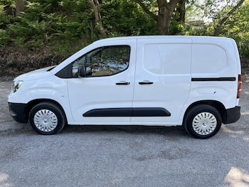 Used Vauxhall Combo 2022 for sale - 78745011: Photo