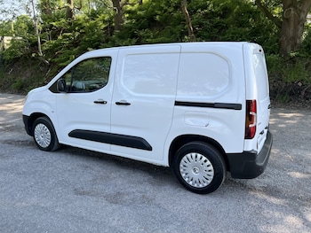 Used Vauxhall Combo 2022 for sale - 78745011: Photo