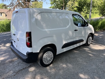 Used Vauxhall Combo 2022 for sale - 78745011: Photo