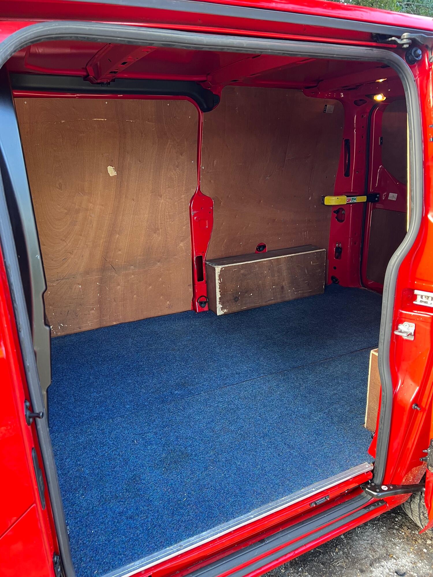 Used Ford Transit Custom 2017 for sale - 76040974: Photo 10