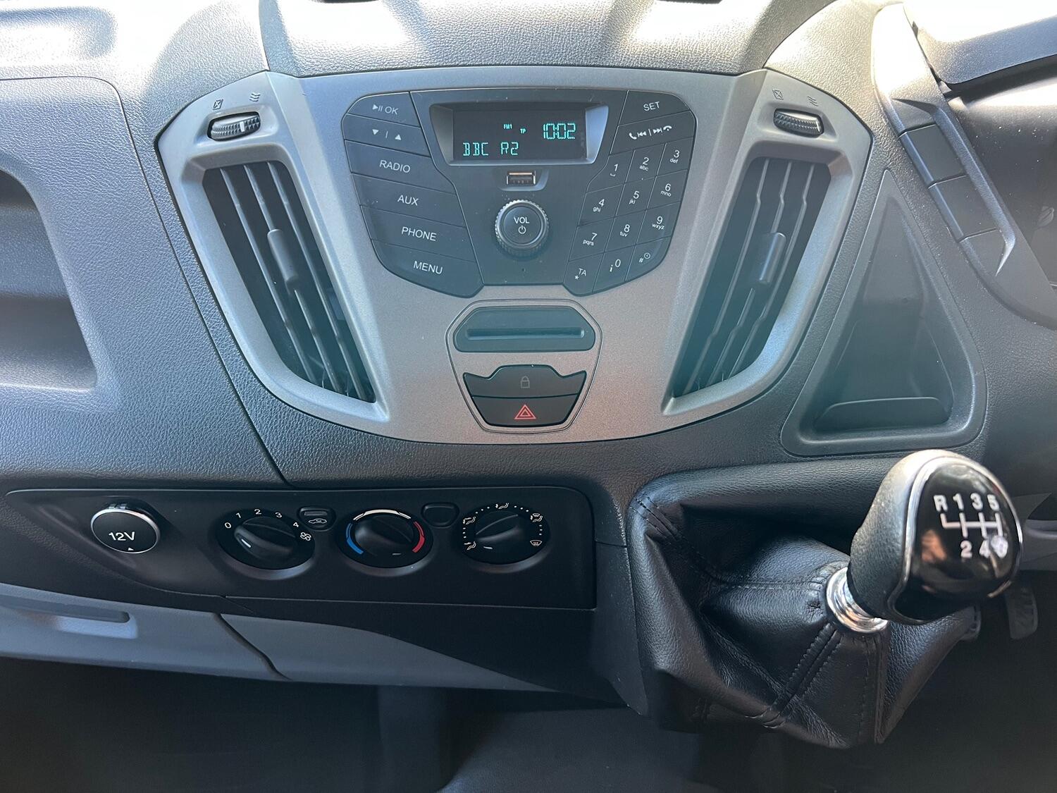 Used Ford Transit Custom 2017 for sale - 76040974: Photo 11