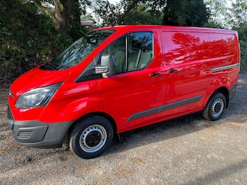 Ford - Transit Custom