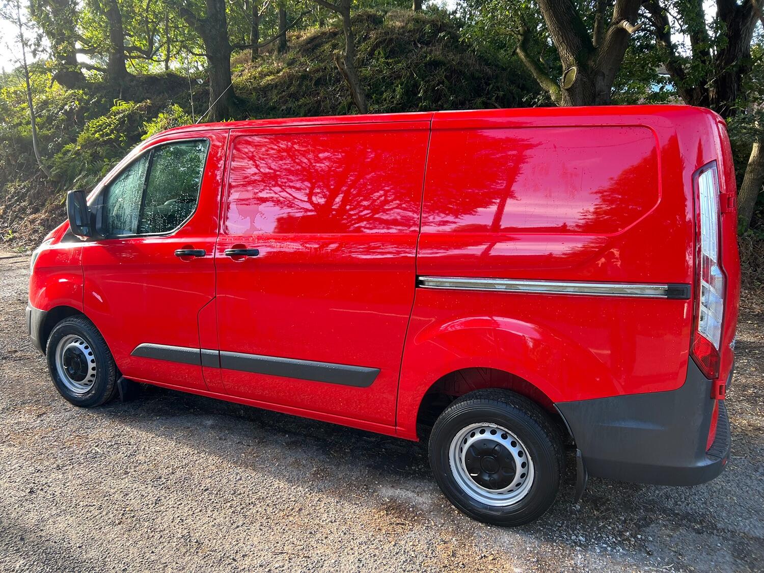 Used Ford Transit Custom 2017 for sale - 76040974: Photo 3