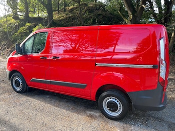 Used Ford Transit Custom 2017 for sale - 76040974: Photo 3