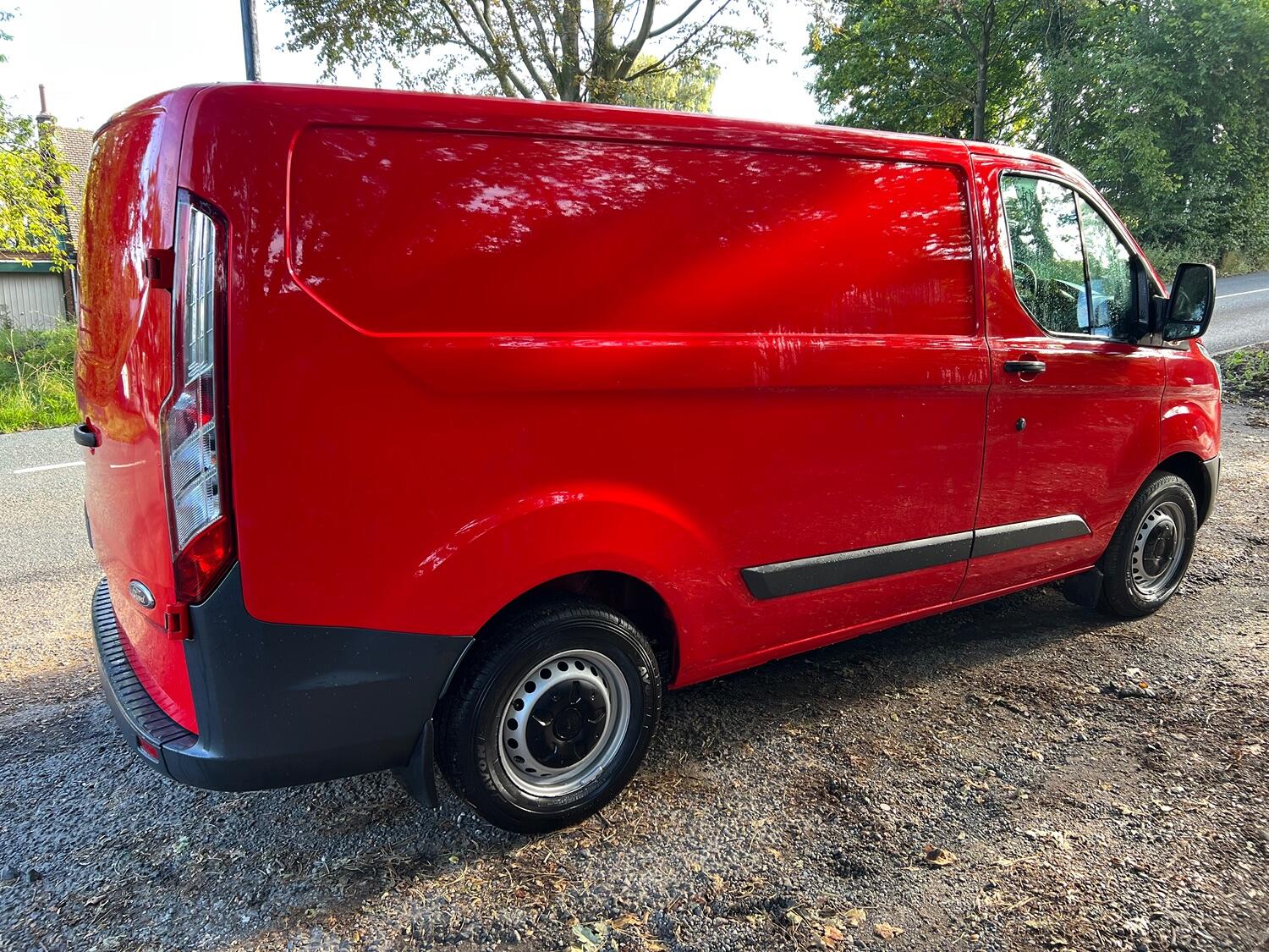 Used Ford Transit Custom 2017 for sale - 76040974: Photo 4