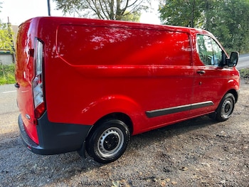 Used Ford Transit Custom 2017 for sale - 76040974: Photo 4