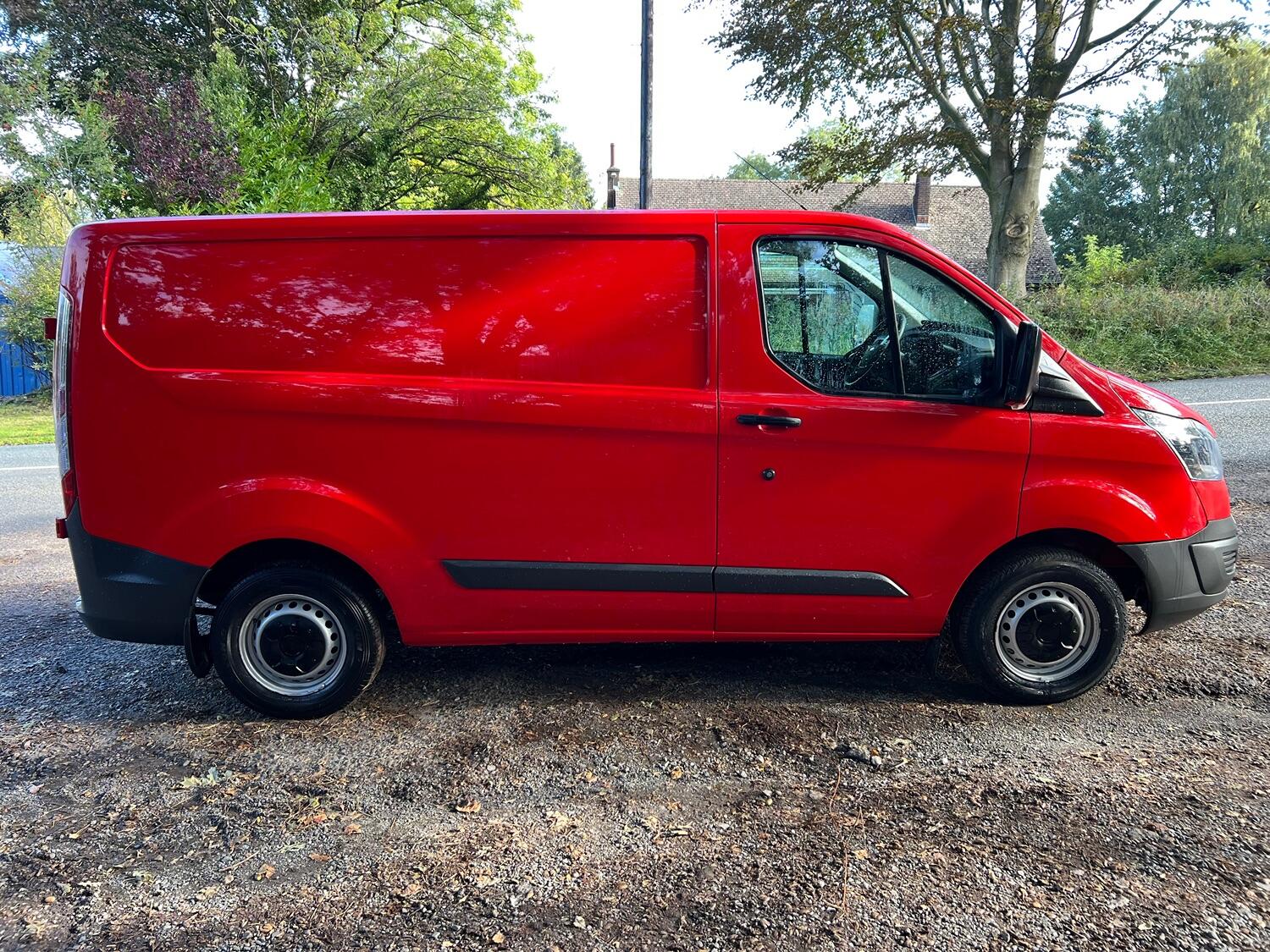 Used Ford Transit Custom 2017 for sale - 76040974: Photo 5