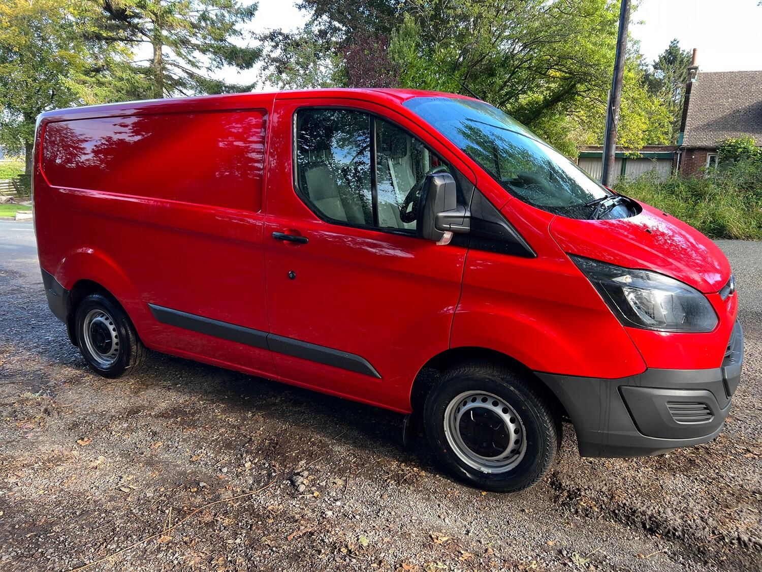 Used Ford Transit Custom 2017 for sale - 76040974: Photo 6