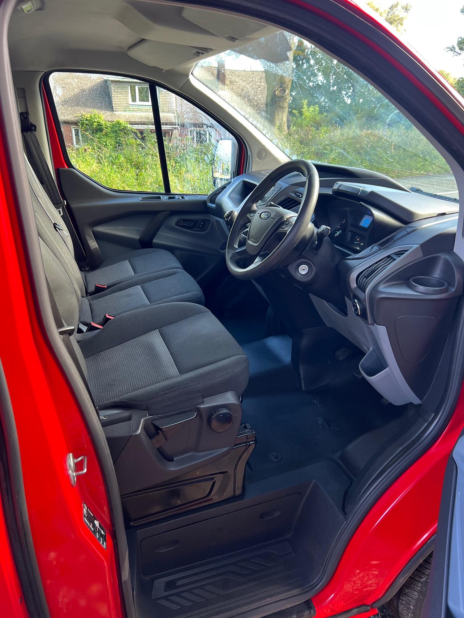 Used Ford Transit Custom 2017 for sale - 76040974: Photo 7