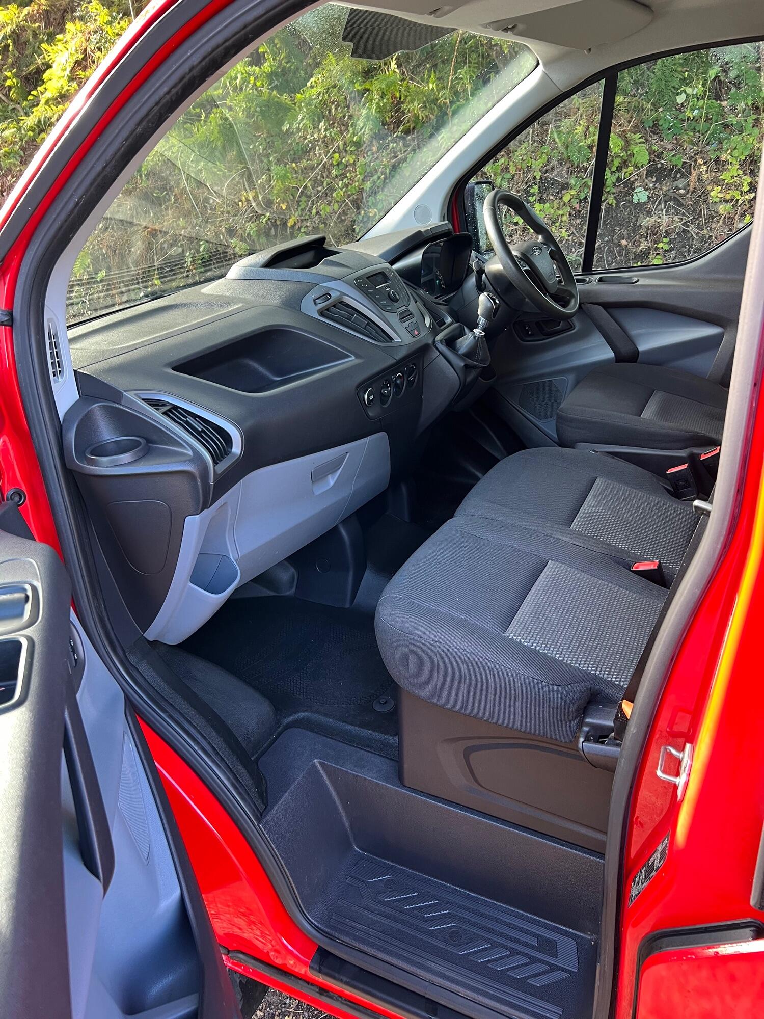 Used Ford Transit Custom 2017 for sale - 76040974: Photo 8