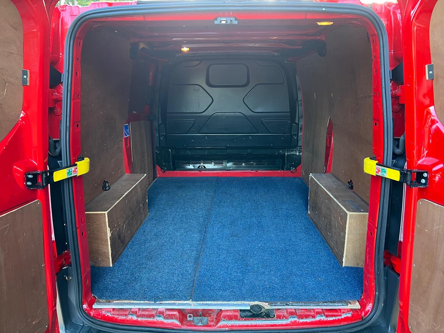Used Ford Transit Custom 2017 for sale - 76040974: Photo 9