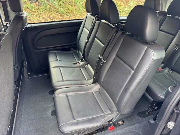 Used Mercedes-Benz Vito 2021 for sale - 75163894: Photo 11