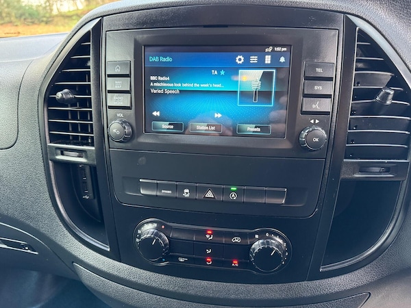 Used Mercedes-Benz Vito 2021 for sale - 75163894: Photo 14