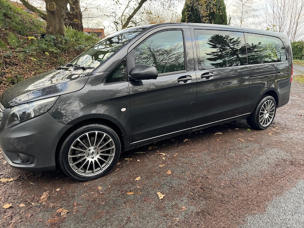 Used Mercedes-Benz Vito 2021 for sale - 75163894: Photo 1